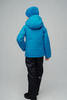 Nordski Kids Motion прогулочная лыжная куртка детская blue - 3