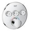 GROHE SmartControl Mixer 29146000 Термостат для душа встраиваемый на 3 потребителя