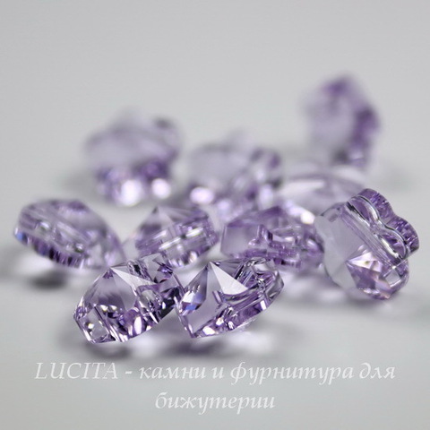 5744 Бусина в виде цветка Сваровски Violet 8 мм ()