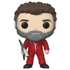Funko POP! La Casa De Papel: Moscu (918)