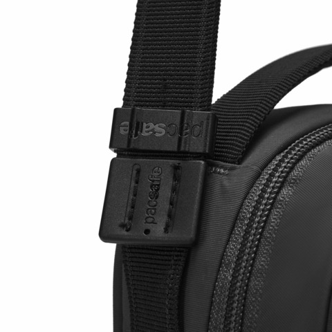 Картинка сумка городская Pacsafe Metrosafe LS100 черный - 11