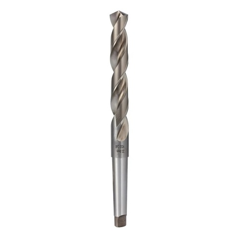 Сверло по металлу к/х 22,0x248/150мм DIN345 HSSE-Co8 KM2 135° h8 6xD H-Tools Pro 206220EHT