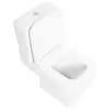 BelBagno Aurora BB8604T Бачок, цвет: белый
