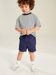 Шорты для мальчика Next 642-451, Темно-синий