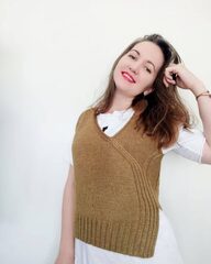 МК Жилет Олива