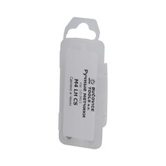 Метчик М 4,0х0,7 (Комплект 2шт, левый) CSN223010 115CrV3 6h(2N) 41мм a=3,15 Bucovice(CzTool) 120040