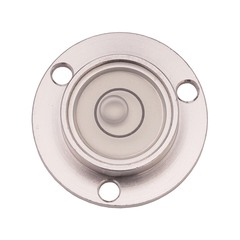 Уровень поверхностный круглый 30/20х11мм Kinex K-Met 5022-03-020