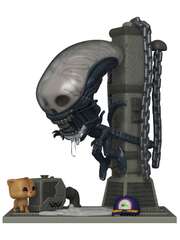 Funko POP! Deluxe Alien Xenomorph with Jonesy (Exc) (1936)