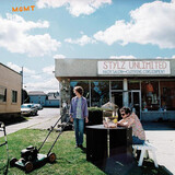 MGMT: Mgmt (Компакт-диск)