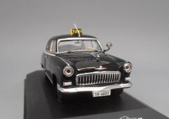 GAZ-21 Volga Taxi DDR 1965 Cars&Co IXO 1:43