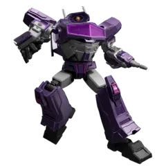 Случайная фигурка Blokees Transformers Galaxy Version (07) One Wave 2