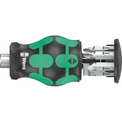 Набор Kraftform Kompakt Stubby магазин 5, 6 предметов WERA 05008878001