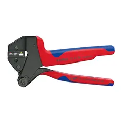 Инструмент для опрессовки системный чернёные 200 мм Knipex 97 43 06