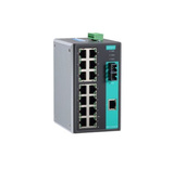 Коммутатор неуправляемый MOXA EDS-316-S-SC-T
