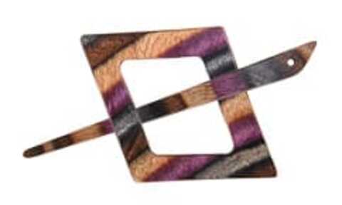 Застежка KnitPro Lilac and Rose with Stick