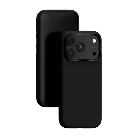 Чехол VLP iPhone 18 Pro Aster Pro Case с MagSafe черный