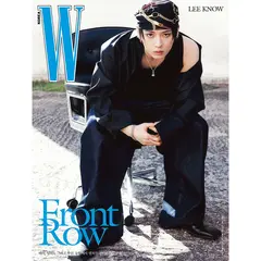 Журнал W - 2026. 11 [Обложка: Stray Kids LEEKNOW]