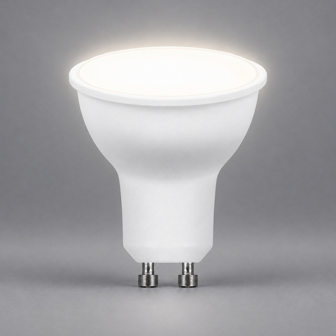 Лампа светодиодная LED 11вт 230в GU10 белый LB-760 38141 FERON