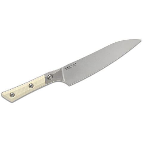 Кухонный нож Microtech Utility, сталь M390MK, 3400B-10IV