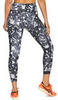 Asics Future Tokyo AOP Tight тайтсы беговые женские черные-белые - 3