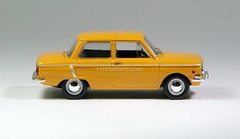 ZAZ-968A Zaporozhets (968 A) 1:43 DeAgostini Auto Legends USSR #4
