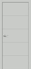Дверь Граффити-2 / Цвет Grey Pro / Двери Браво