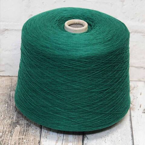 Меринос NEW MILL / SUPERSOFT 1/15 зеленый изумрудный