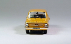 ZAZ-968A Zaporozhets (968 A) 1:43 DeAgostini Auto Legends USSR #4