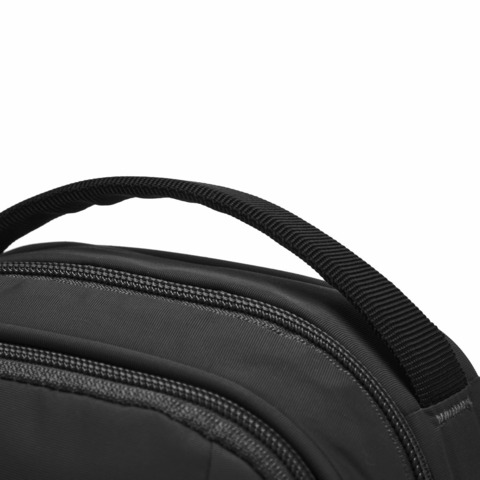 Картинка сумка городская Pacsafe Metrosafe LS100 черный - 12