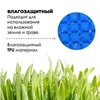 Картинка коврик надувной Skully WQ-mat-190x58x6 blue - 6