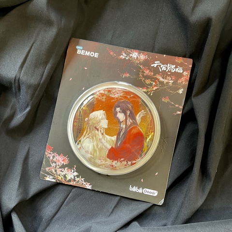 Значок BEMOE! x Heaven Official's Blessing