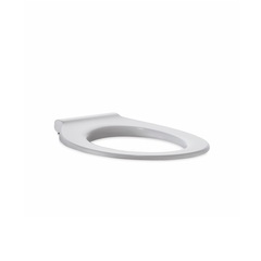 Geberit Renova Comfort 572860000 Сиденье для унитаза без крышки фото