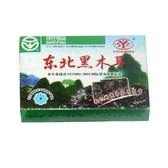 Черные китайские грибы Муэры, 25 г