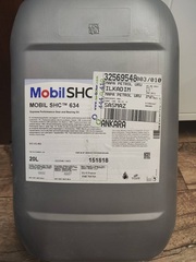 MOBIL SHC 634