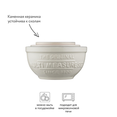 Набор мерных чаш innovative kitchen, 3 шт.