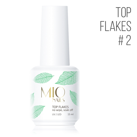MIO Top Flakes №2, 15мл