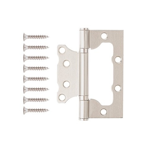 Петля накладная VANGER 100x75x2,3 P2 NIS никель