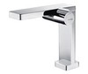 WasserKRAFT Alme 1510 Смеситель для раковины, цвет: хром