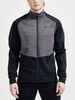 Мужской лыжный костюм Craft Adv Storm black-grey - 2