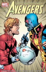 Комикс на Английском Earth`s Mighty Heroes. The Avengers. Issue 62