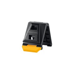 KRAFTOOL KP-11 поясная сумка с быстросъёмным креплением FastClip, 170 х 360 мм (38777)