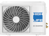 HIGH LIFE PRIORITY CLASS Inverter ACHL-09PC-I-CHDV02S — фото 7