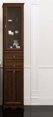 ТИБЕТ 40 пенал лев./прав орех антикварный