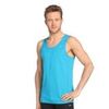 Майка л/а Nike Miler Singlet бирюзовая - 3