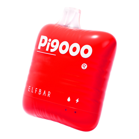 ELF BAR Pi9000 Арбуз Лёд - Watermelon Ice