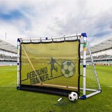 Ворота игровые DFC 3 в 1 / 183 см GOAL7339A фото №0