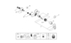 GROHE BauLoop 23634000 Смеситель для душа