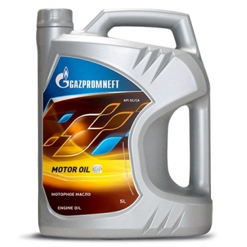 Масло моторное Gazpromneft Premium С3 5W40 синтетическое 5л