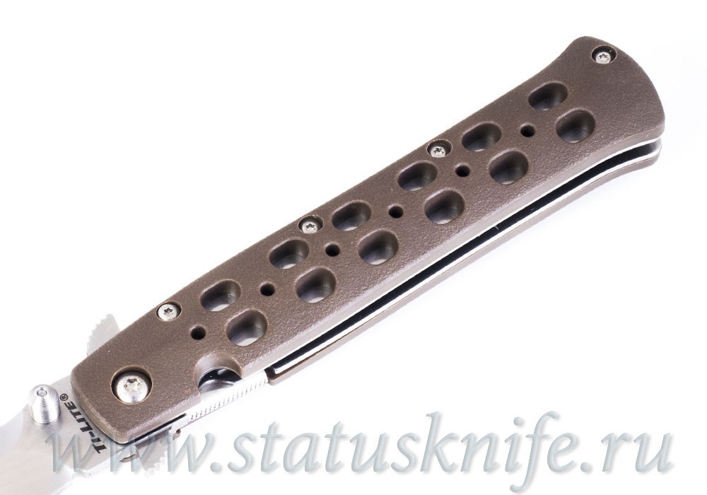 Нож Cold Steel 26SK4 Ti-Lite 4 Kris Plane