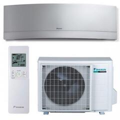 Кондиционер сплит-система Daikin Emura FTXG25LS/RXG25L Silver